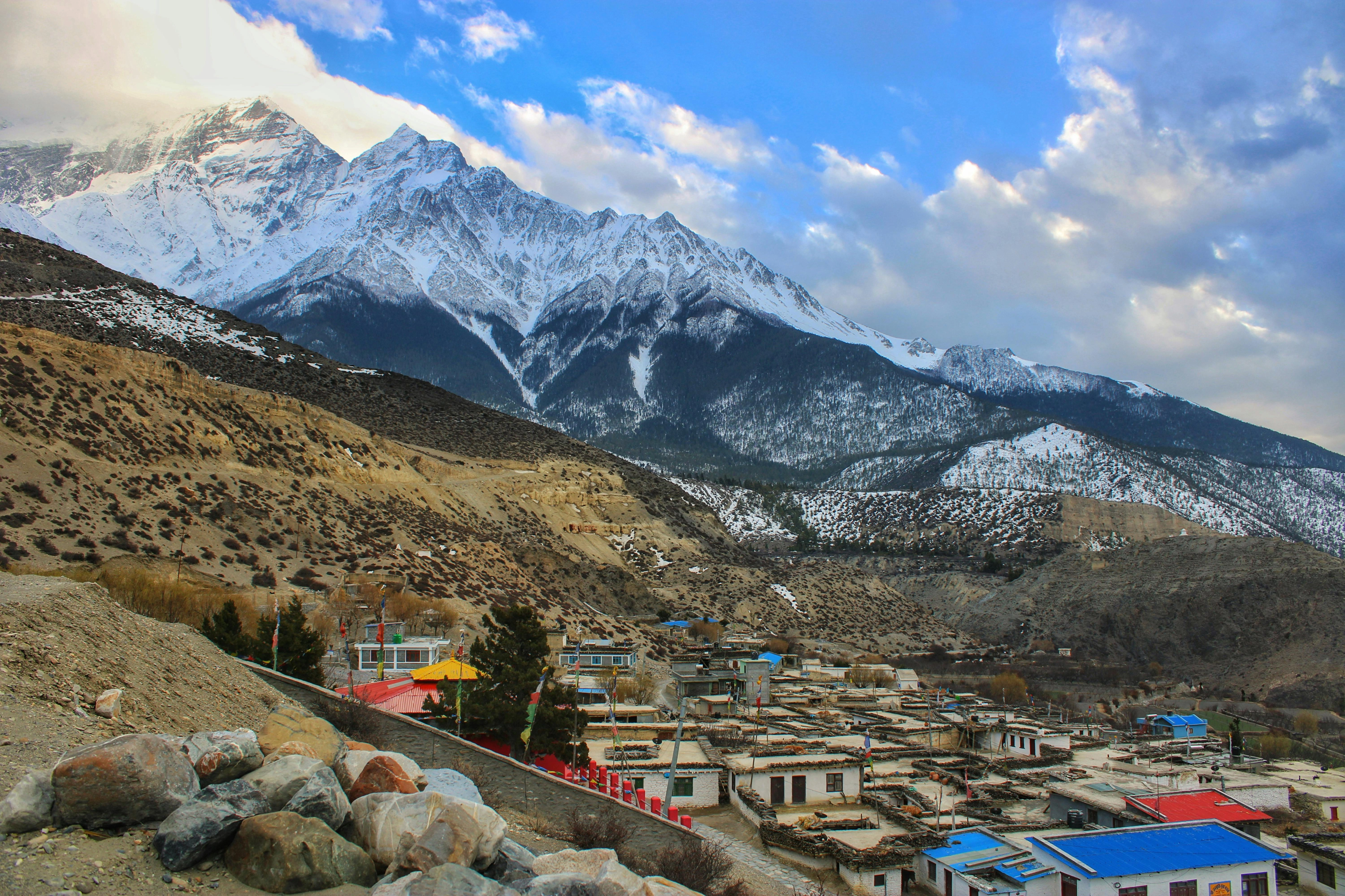 Muktinath – Bandipur Tour