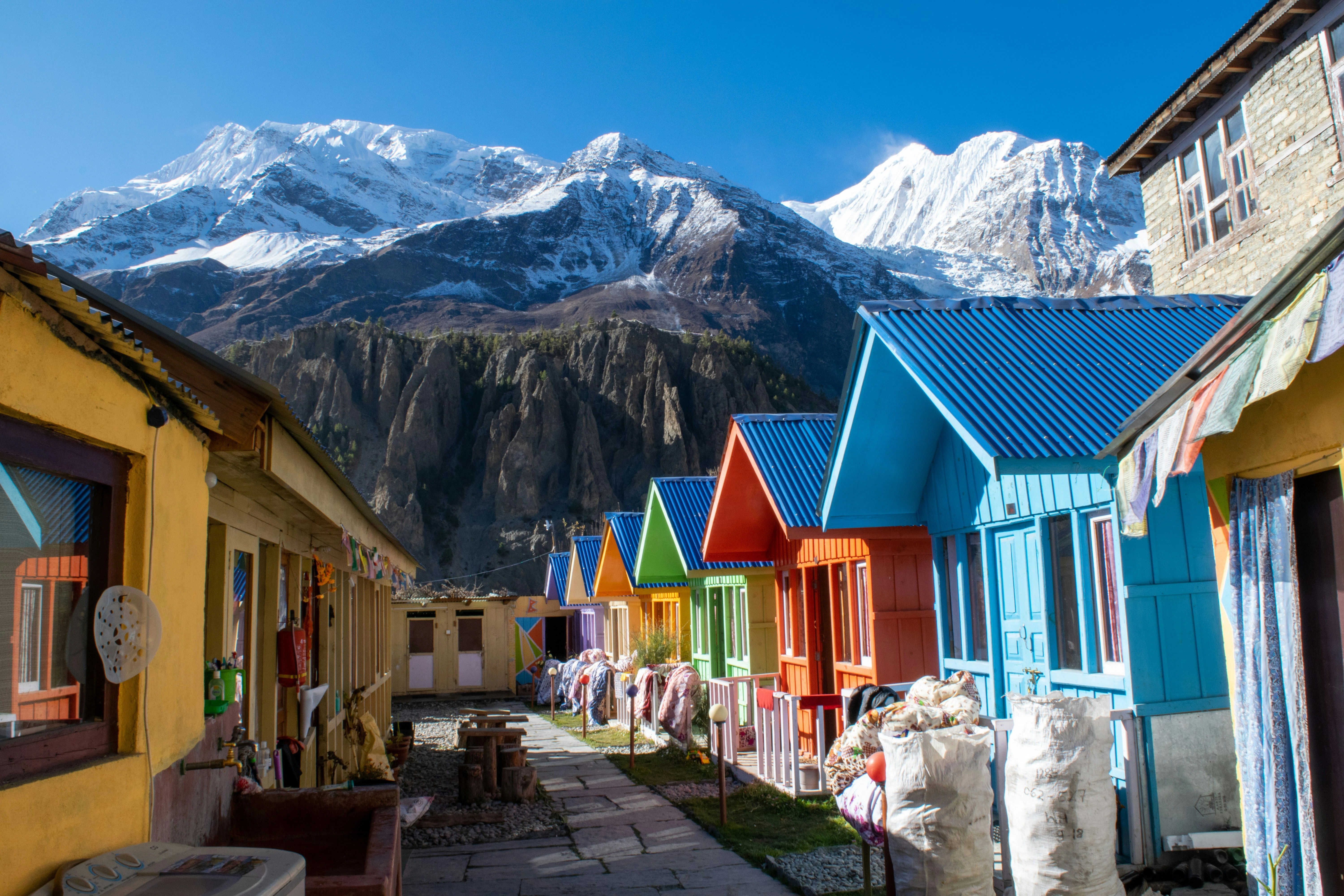 Manang Trek