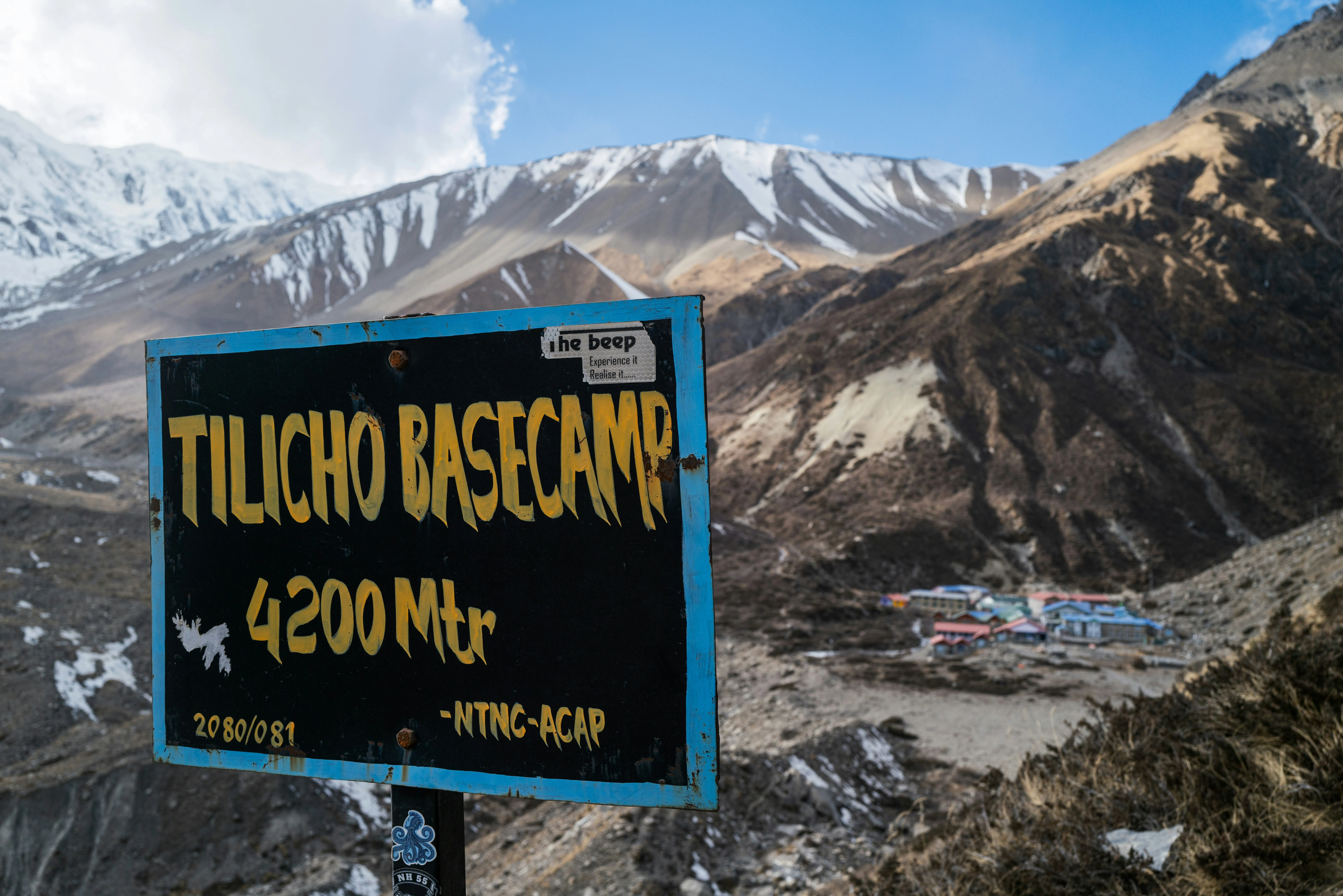 Tilicho Trek Extended gallery 2