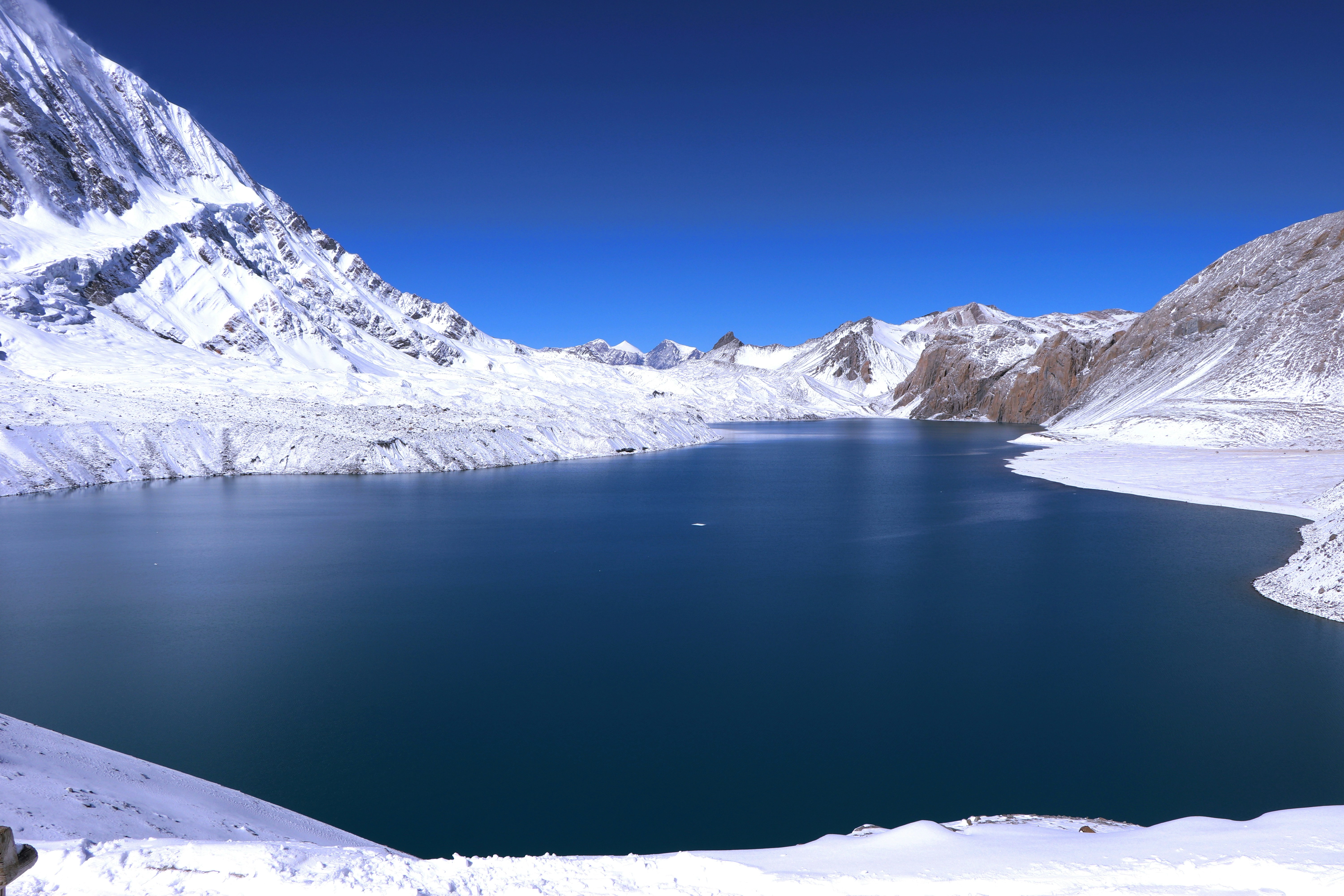 Tilicho Trek Extended