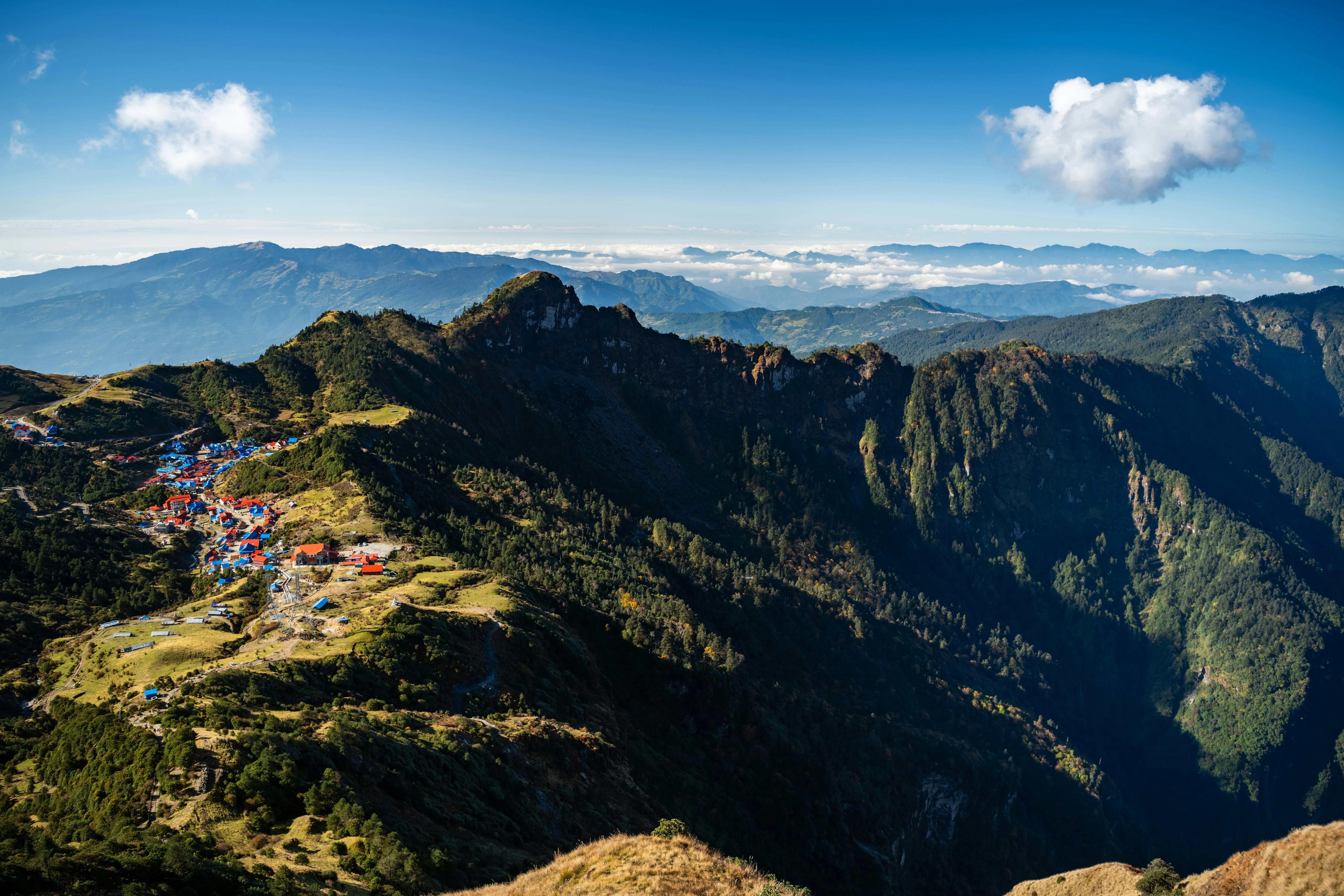 Kalinchowk Pilgrimage Visit