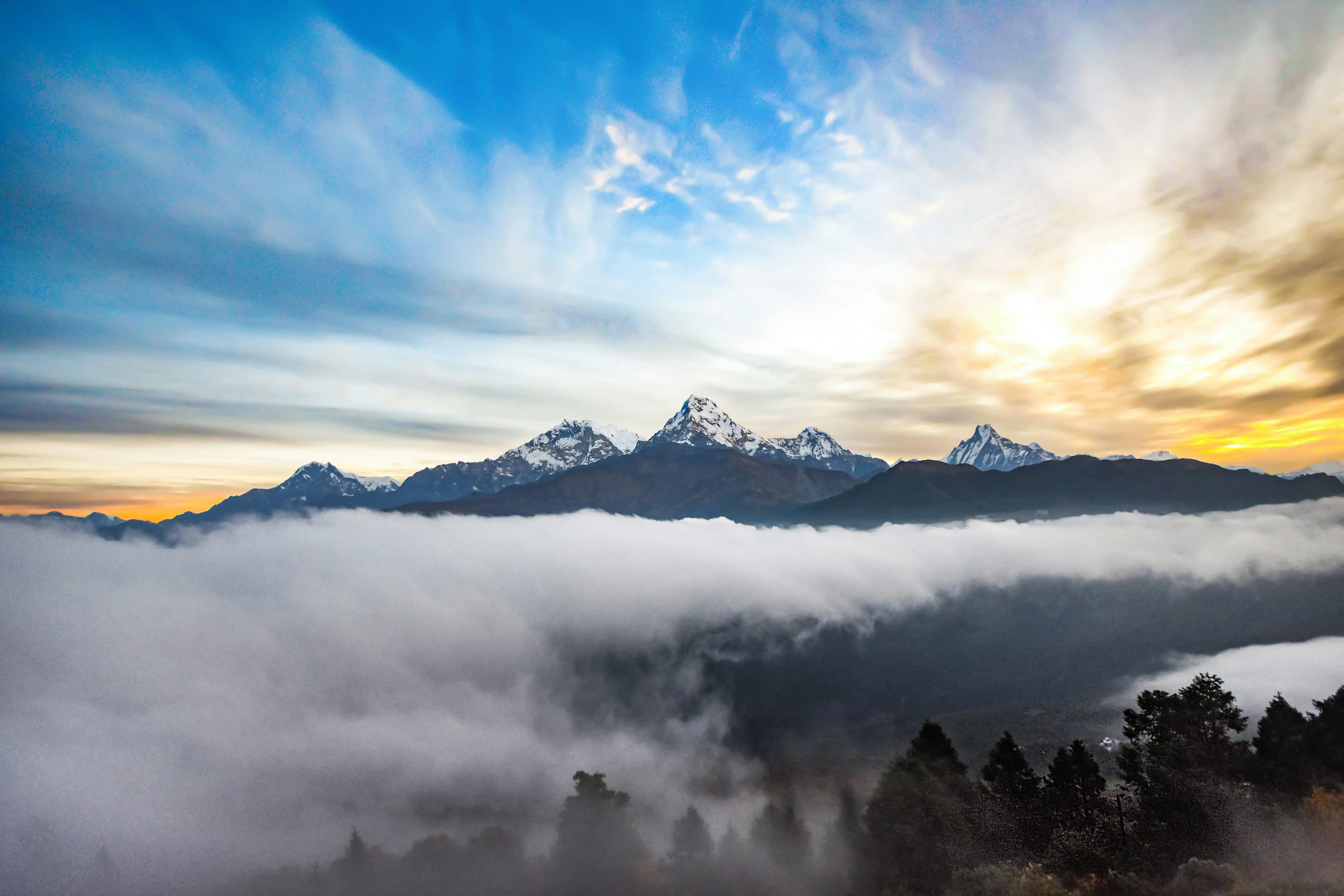 Ghorepani – Poonhill Trek