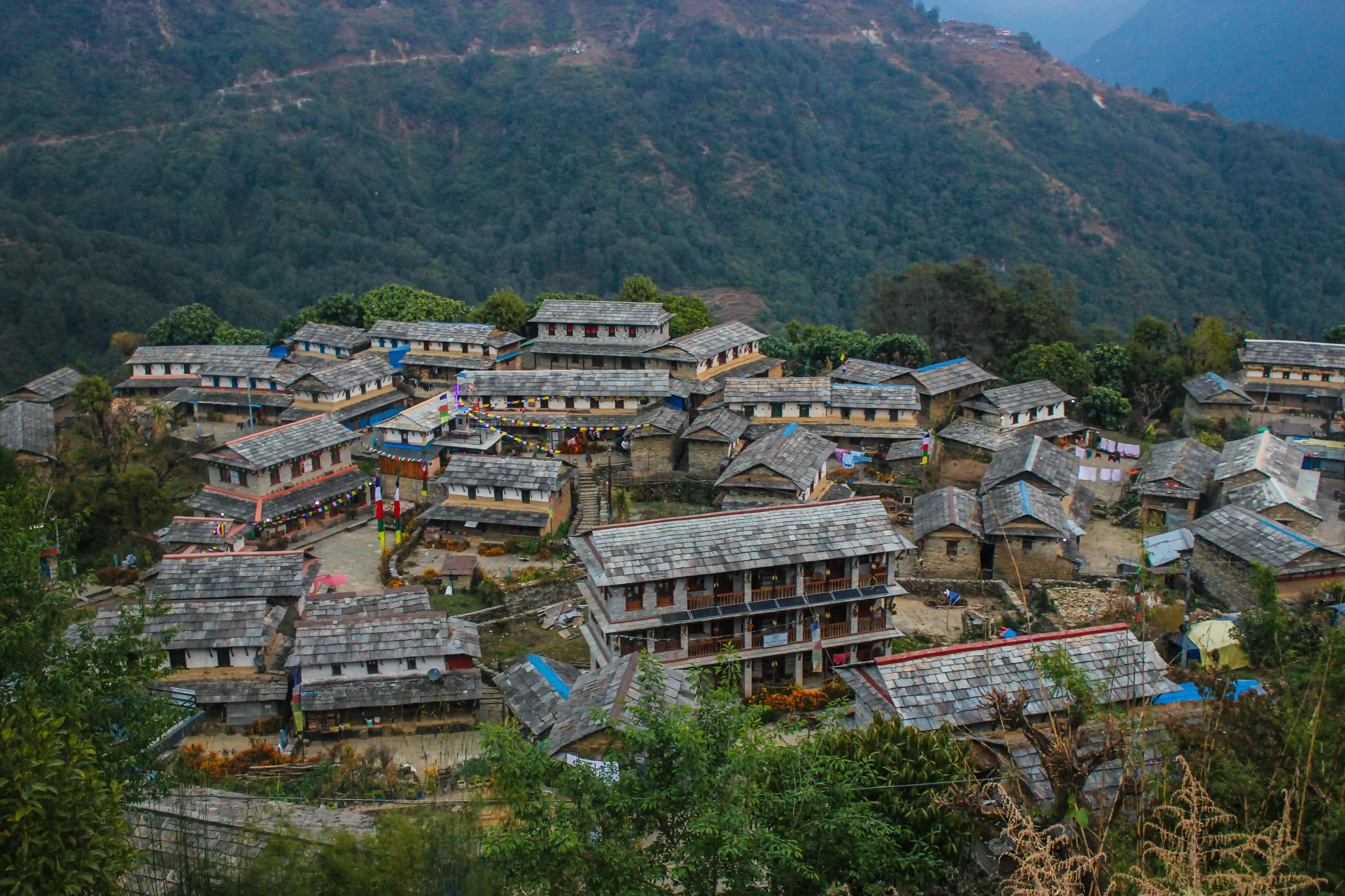 Ghandruk Cultural Tour