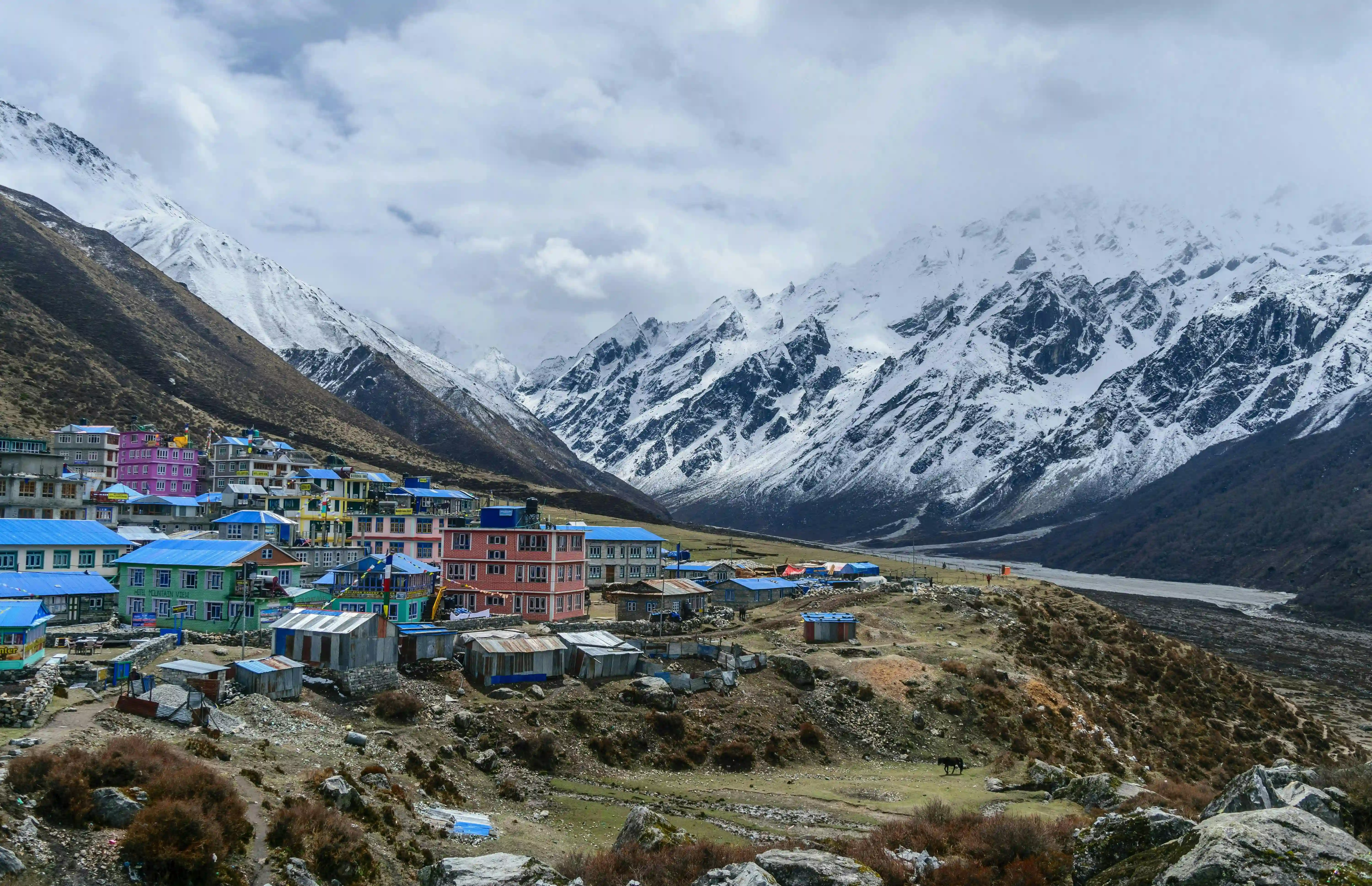 Langtang Valley Trek