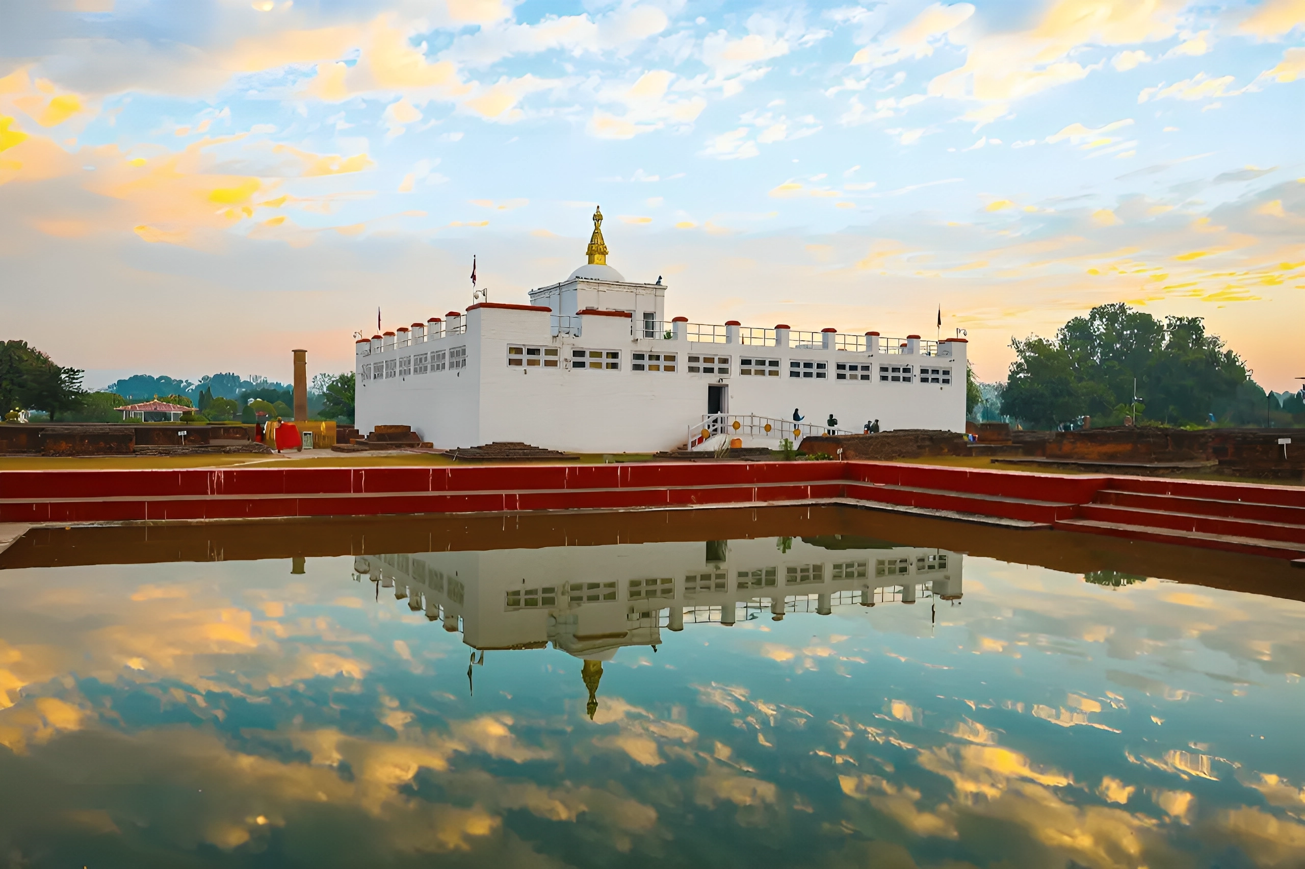 Chitwan Lumbini Pokhara
