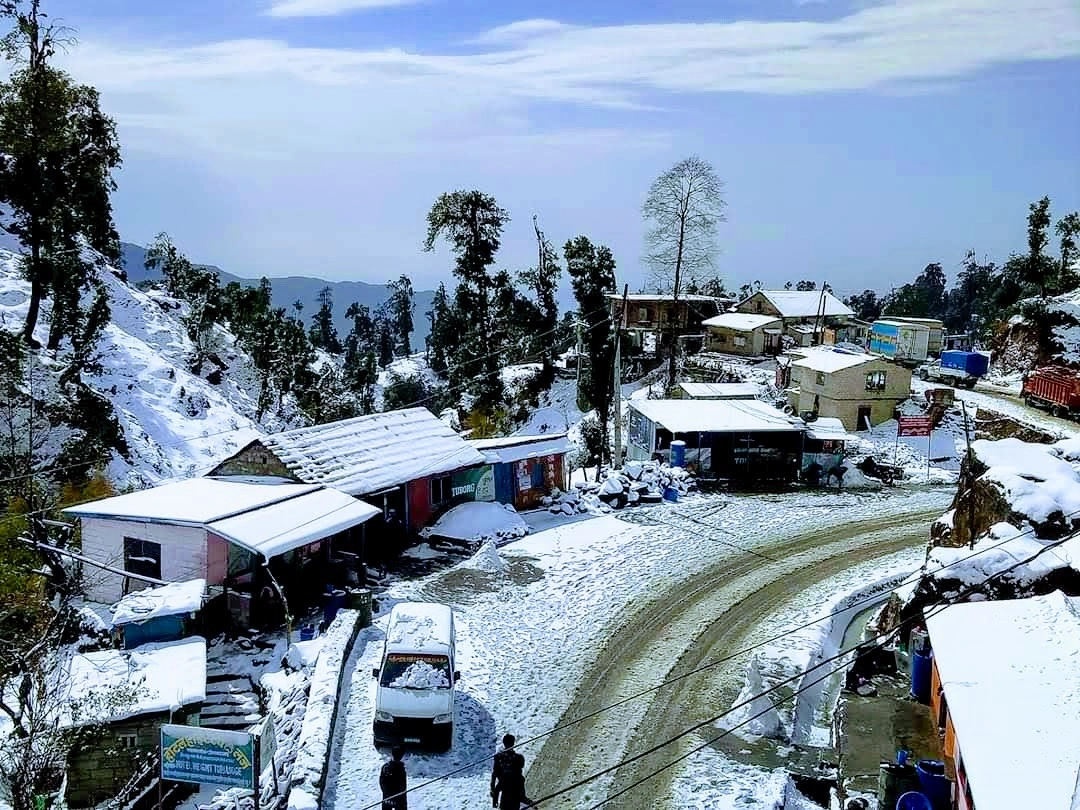 Daman Weekend Trip