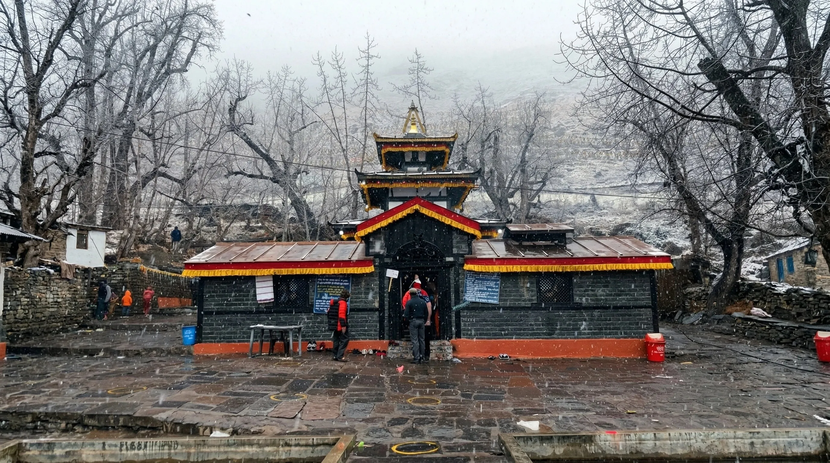Muktinath Tour Extended