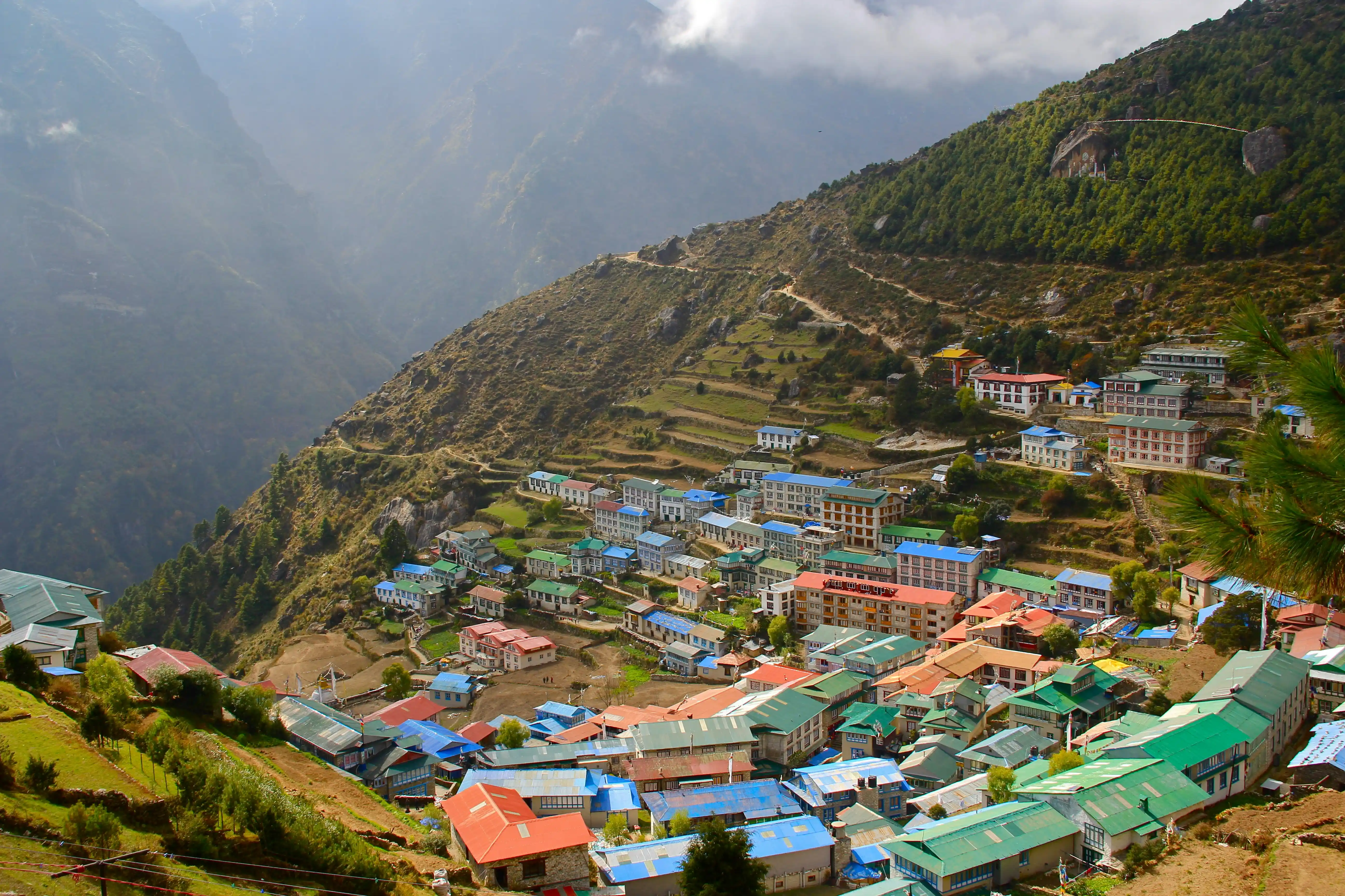 Everest Base Camp Trek gallery 2