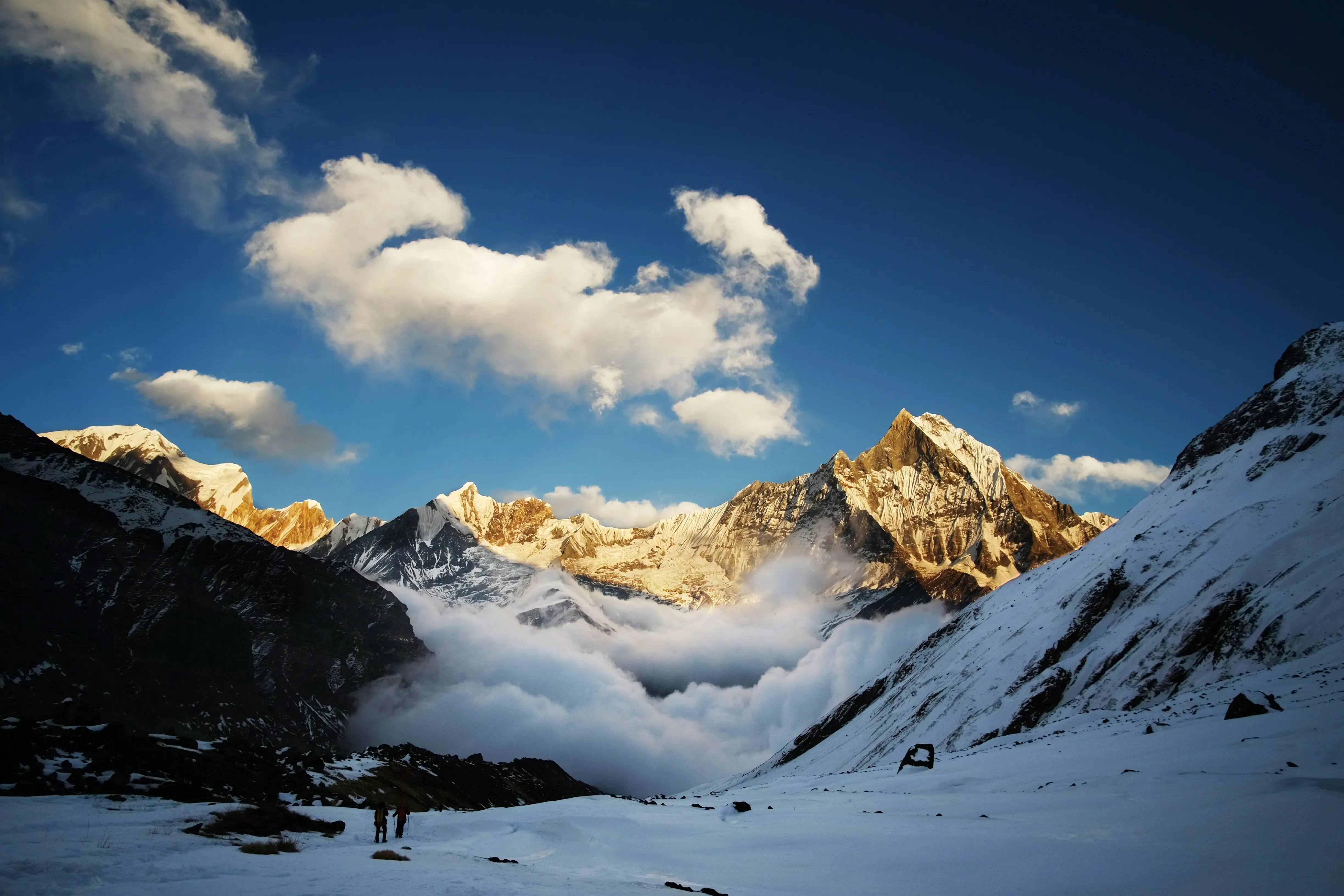 Annapurna Base Camp (ABC) Trek gallery 2
