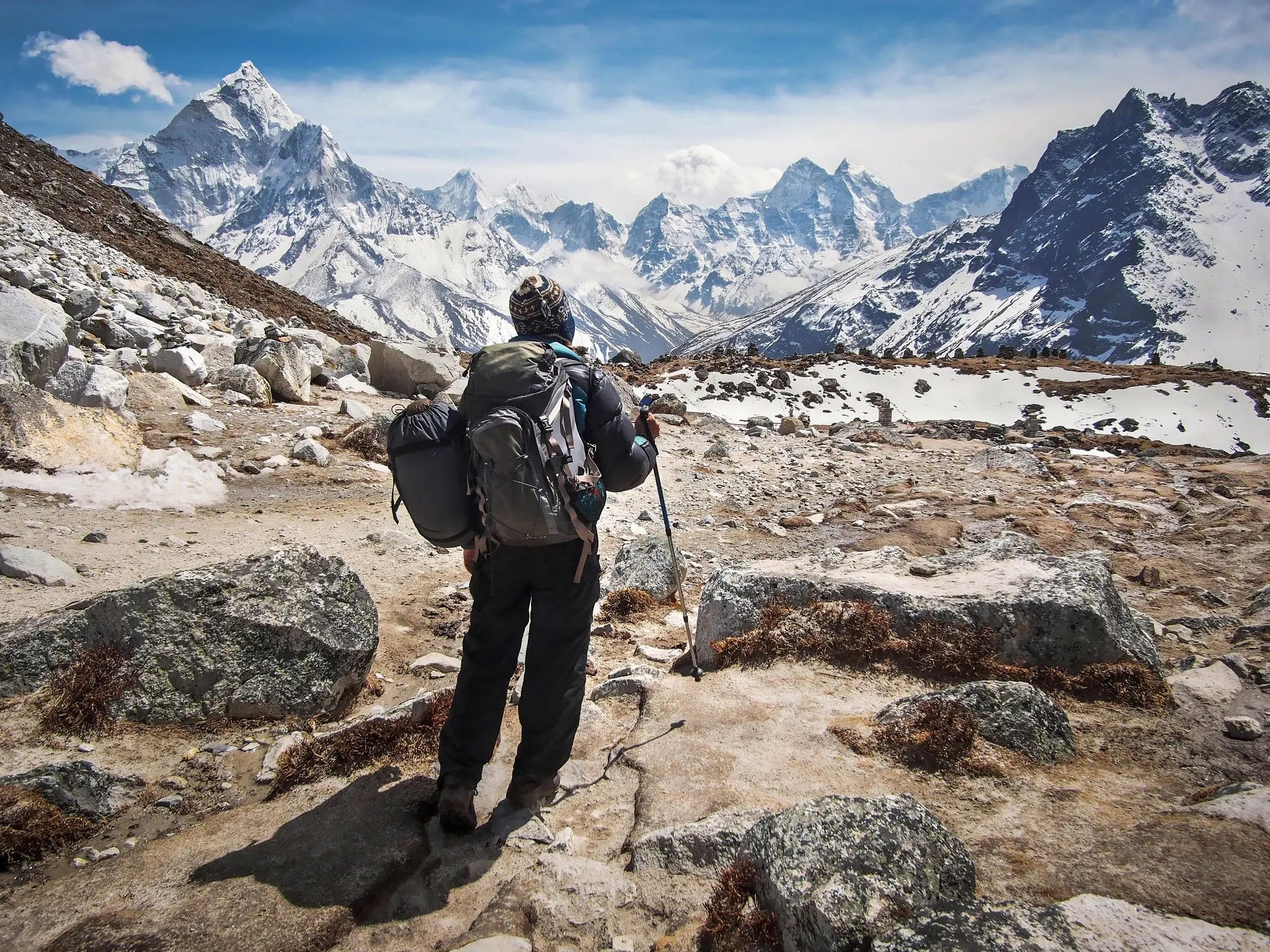 Ama Yangri Trek 