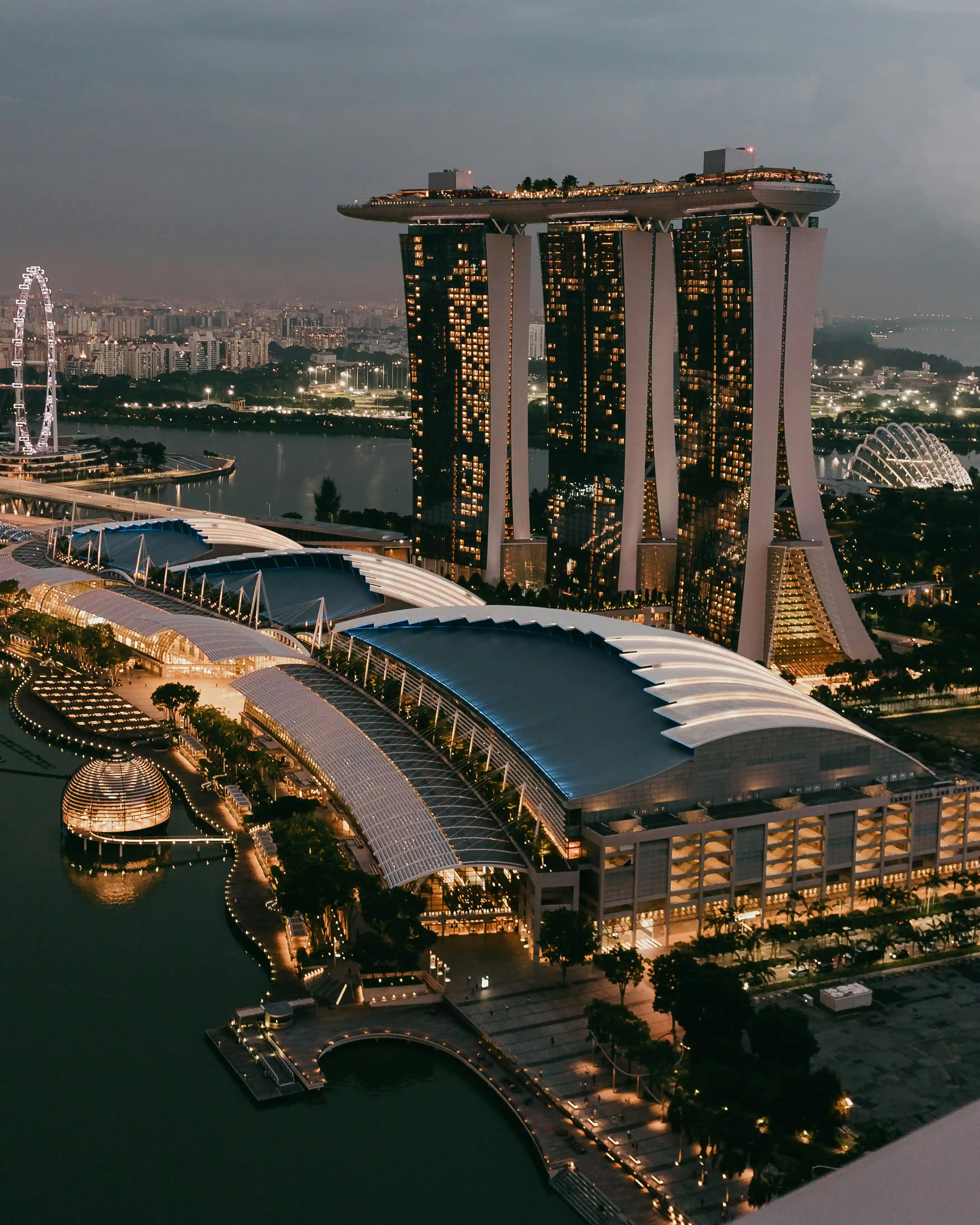 Malaysia  & Singapore Tour