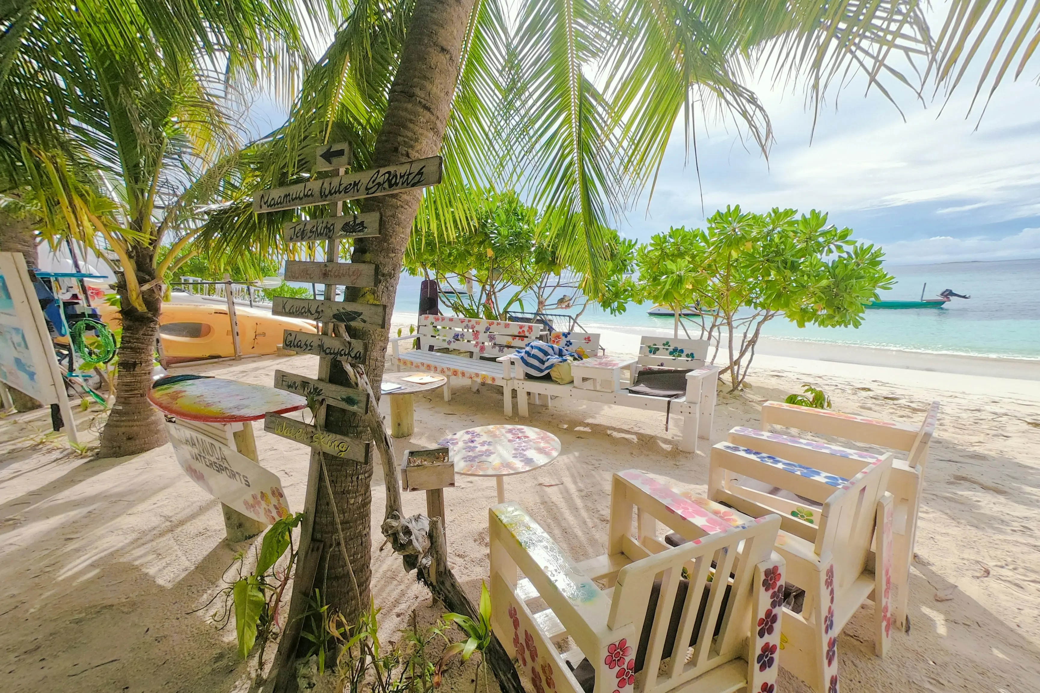 Maafushi Island Couple Package gallery 3