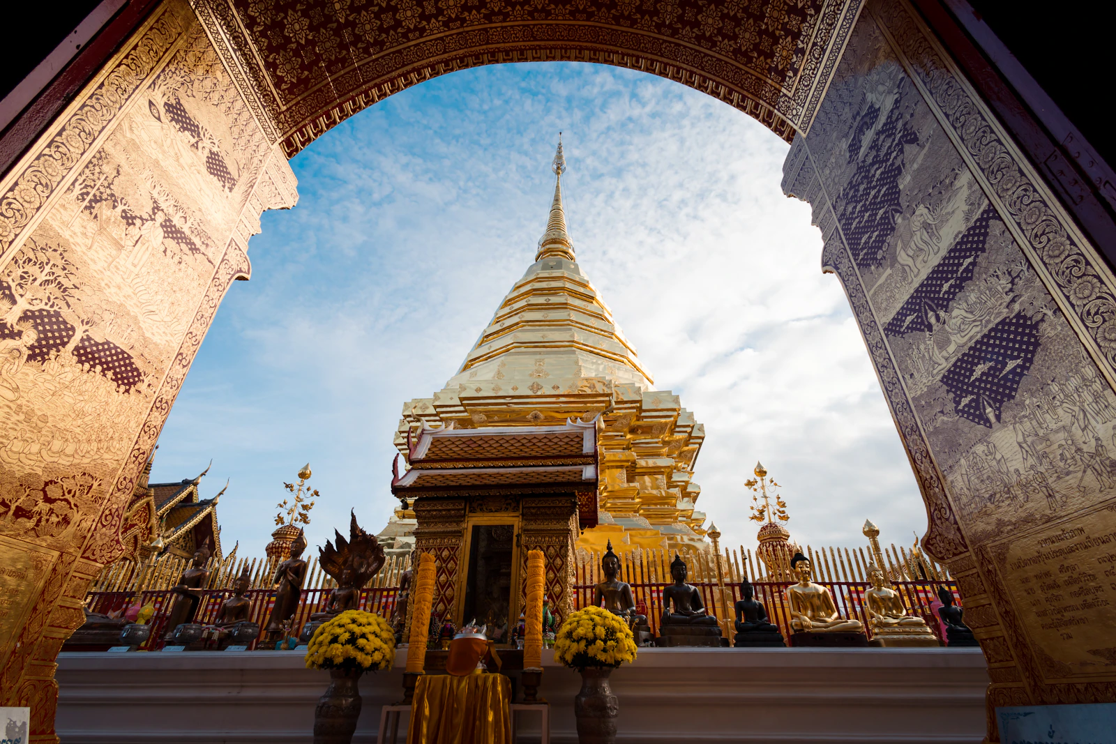Bangkok & Chiang Mai gallery 2