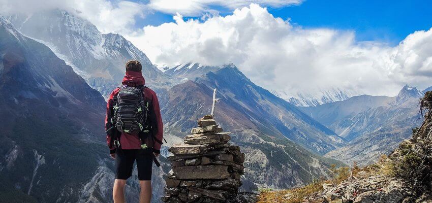 Everest Base Camp Trek